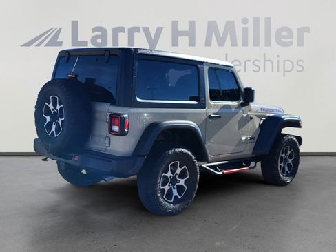 Used 2022 Jeep Wrangler Rubicon image 5