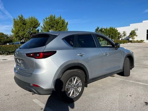 Used 2023 MAZDA CX-5 AWD 2.5 S w/ Preferred Package image 4