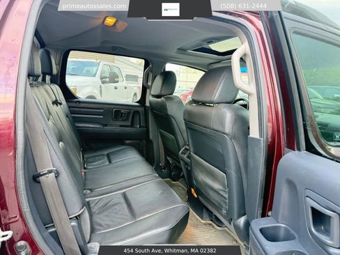 Used 2011 Honda Ridgeline RTL image 28