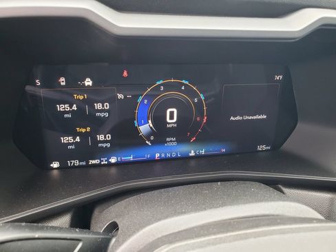 New 2026 Chevrolet Colorado Trail Boss AWD/4WD image 11