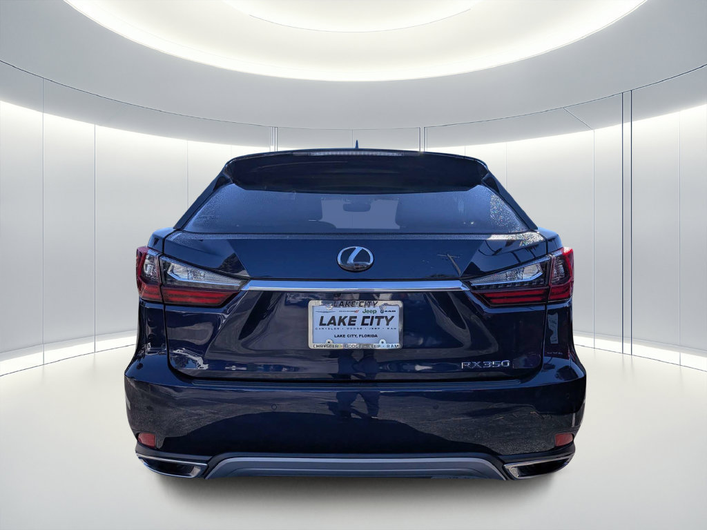 Used 2021 Lexus RX 350 AWD w/ Premium Package image 5
