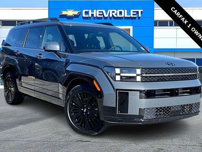 Used 2025 Hyundai Santa Fe Calligraphy