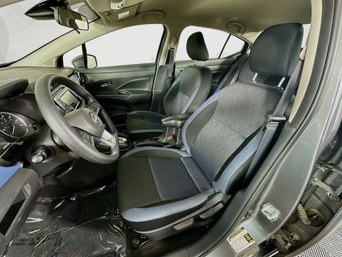 Certified 2025 Nissan Versa SV FWD image 27