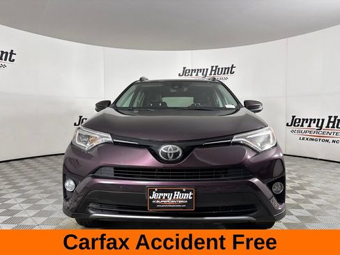 Used 2017 Toyota RAV4 Limited w/ All Weather Liner Package AWD/4WD image 3