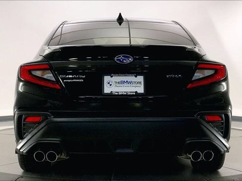 Used 2023 Subaru WRX Limited AWD/4WD image 3