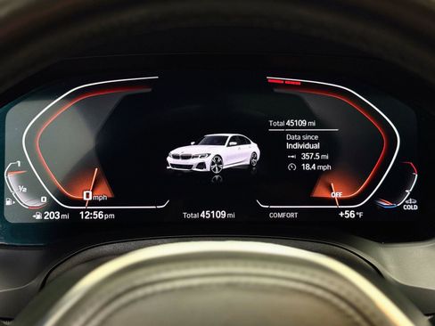 Used 2021 BMW M340i w/ Driving Assistance Package image 21