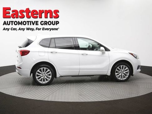 Used 2020 Buick Envision Premium AWD/4WD image 48