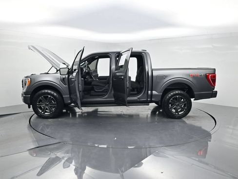 Used 2022 Ford F150 XLT w/ Equipment Group 302A High AWD/4WD image 28