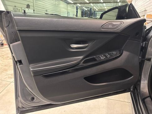 Used 2017 BMW 650i Gran Coupe xDrive AWD/4WD image 11
