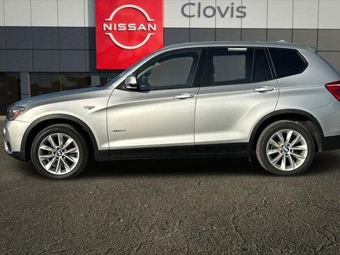 Used 2017 BMW X3 xDrive28i image 6