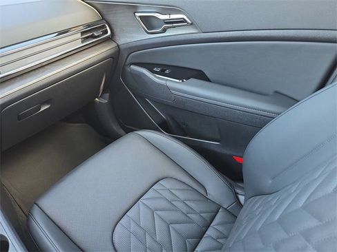 Certified 2024 Kia Sportage X-Line Prestige image 20
