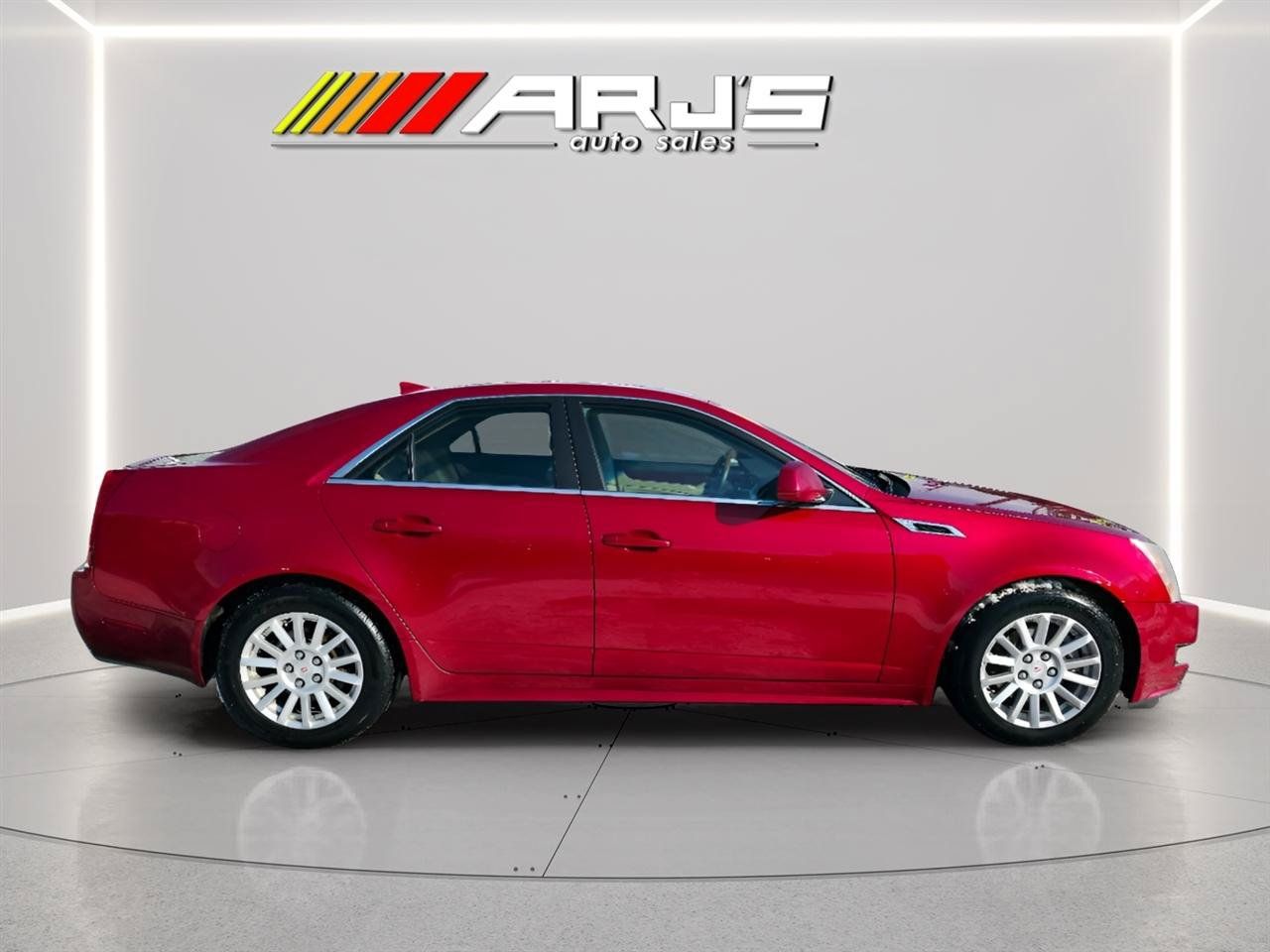 Used 2012 Cadillac CTS Luxury AWD/4WD image 4