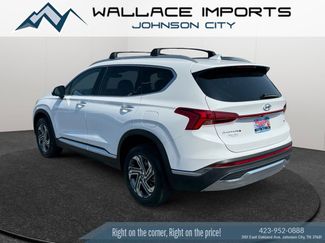 Used 2023 Hyundai Santa Fe SEL w/ Premium Package AWD/4WD video 3