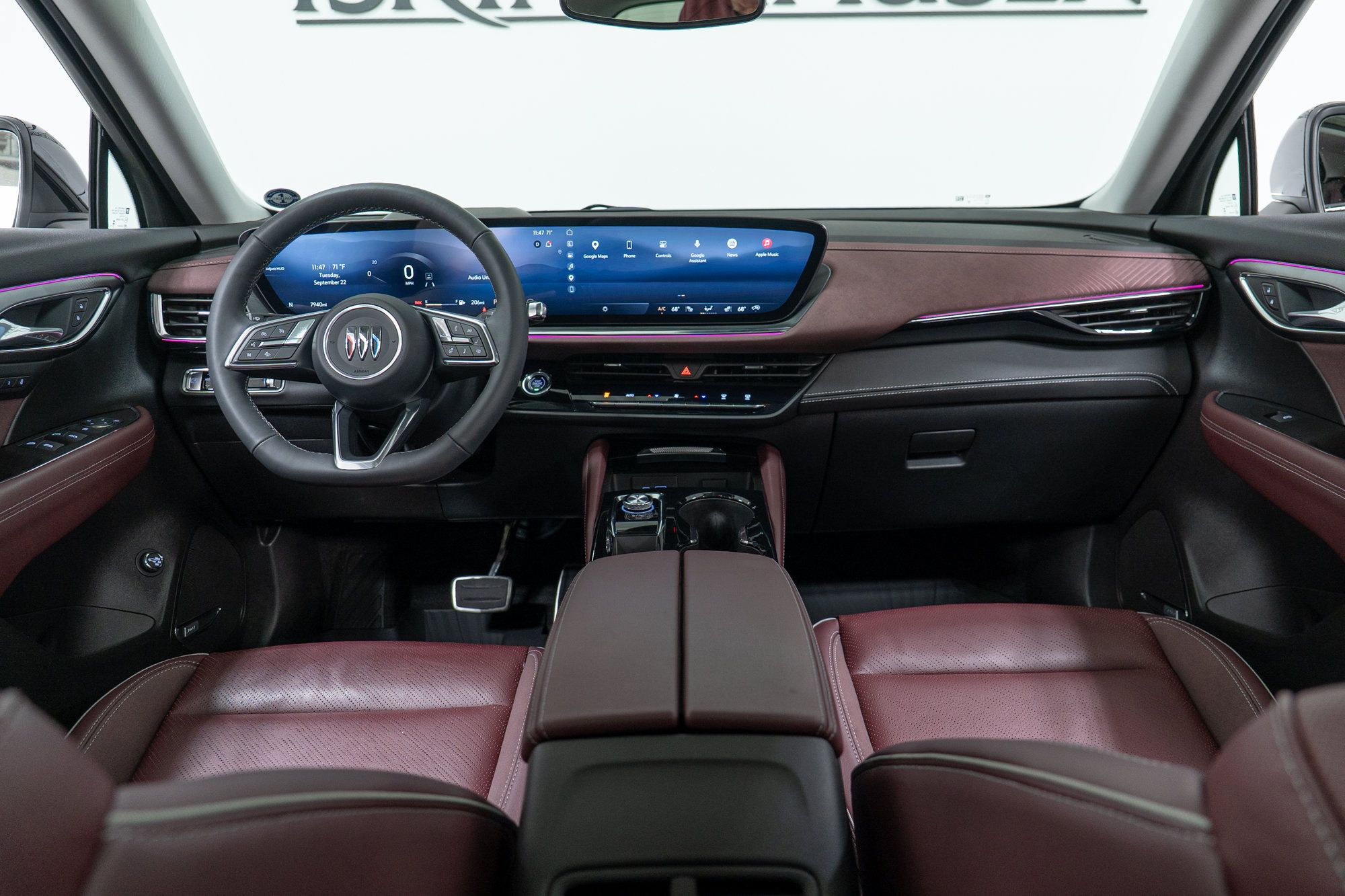 Used 2026 Buick Envision Sport Touring AWD/4WD image 15