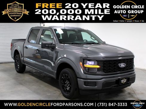 New 2026 Ford F150 STX image 1