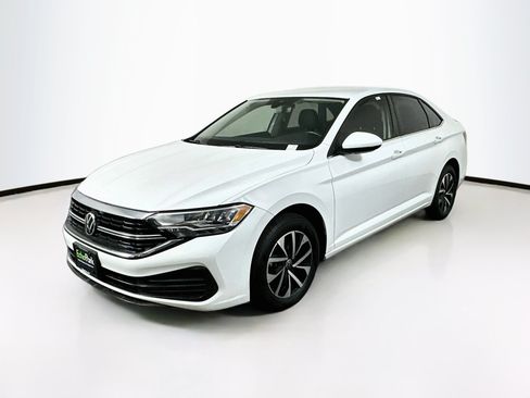 Used 2023 Volkswagen Jetta S w/ IQ.Drive Package FWD image 3