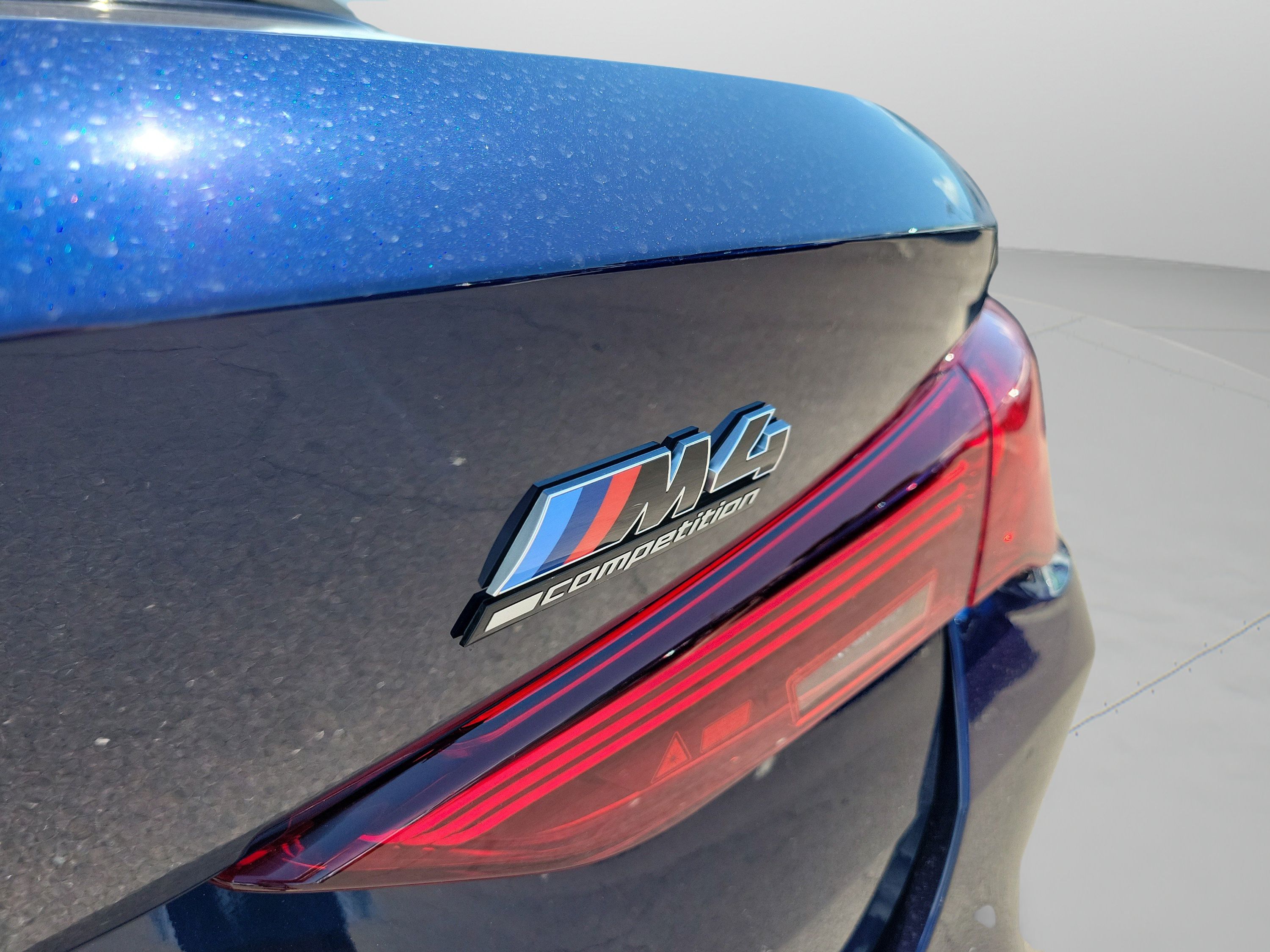 Used 2025 BMW M4 xDrive Competition w/ Executive Package AWD/4WD image 25
