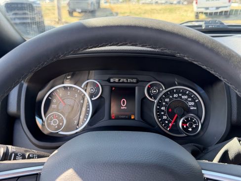 Used 2025 RAM 2500 Big Horn image 18