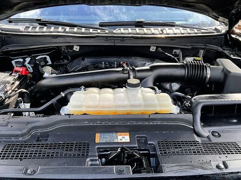 Used 2025 Ford Expedition Max Platinum w/ Stealth Performance Package image 36