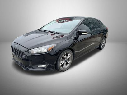 Used 2017 Ford Focus SE