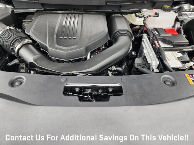 New 2026 Buick Enclave Avenir w/ Super Cruise Package FWD image 23
