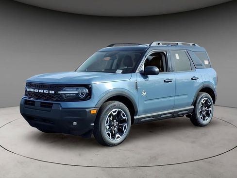 New 2026 Ford Bronco Sport Outer Banks image 1