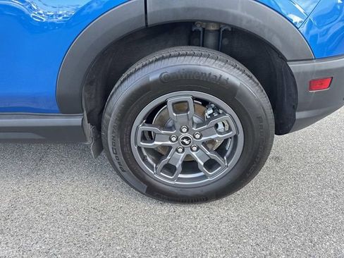 Used 2022 Ford Bronco Sport Big Bend w/ Convenience Package image 9