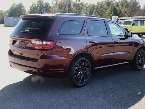 Used 2025 Dodge Durango R/T w/ Blacktop Package image 7