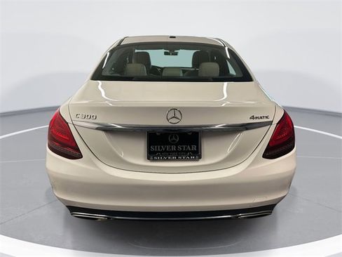 Certified 2021 Mercedes-Benz C 300 C 300 image 4