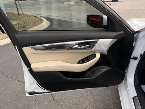 Used 2020 Cadillac CT5 Luxury w/ Sun And Sound Package image 36