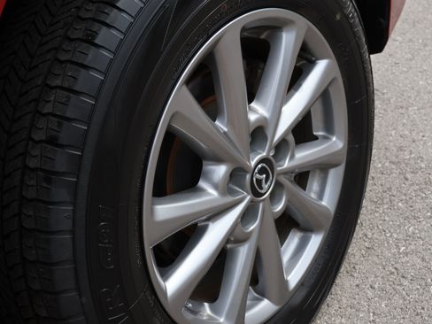 Used 2025 MAZDA CX-5 AWD 2.5 S w/ Preferred Package image 39