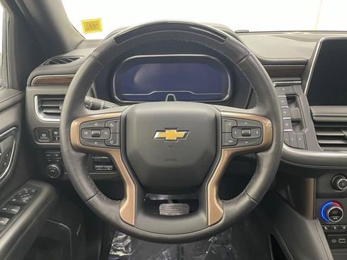 Used 2024 Chevrolet Tahoe High Country w/ Advanced Technology Package image 16