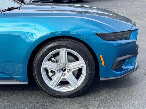 New 2026 Ford Mustang Coupe image 38