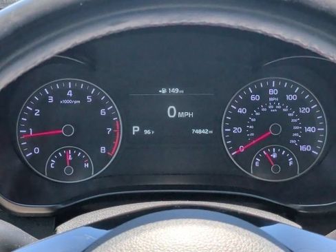 Used 2019 Kia Optima SX FWD image 20