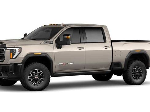 New 2026 GMC Sierra 2500 AT4X image 52