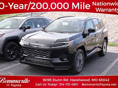 New 2026 Toyota RAV4 SE w/ Convenience Package AWD/4WD image 1