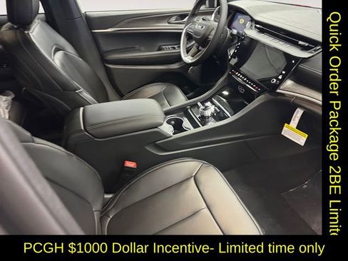 New 2026 Jeep Grand Cherokee Limited image 5