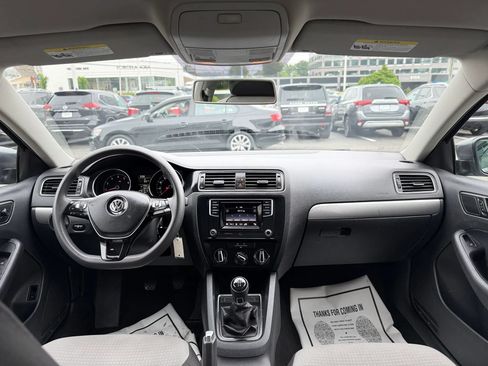Used 2017 Volkswagen Jetta S FWD image 11