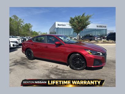 New 2026 Nissan Altima 2.5 SV
