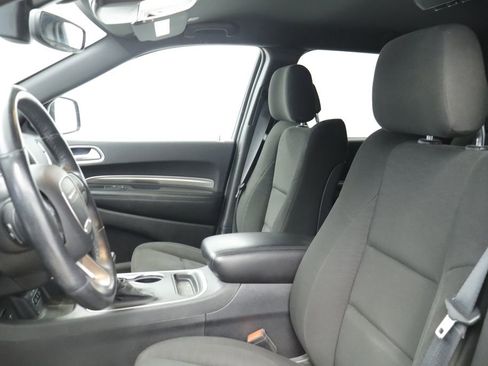 Used 2019 Dodge Durango SXT AWD/4WD image 28