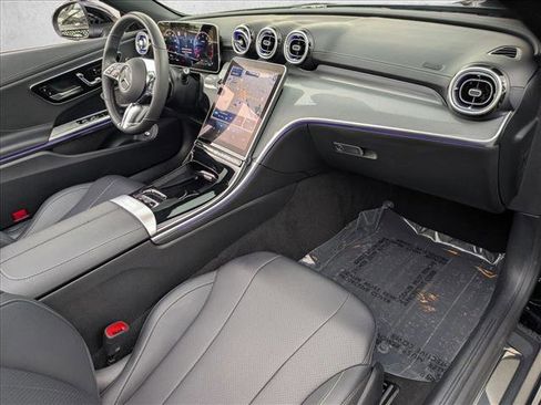 Certified 2025 Mercedes-Benz CLE 300 4MATIC Cabriolet image 22