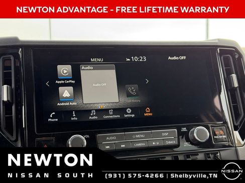 New 2026 Nissan Frontier SV AWD/4WD image 25