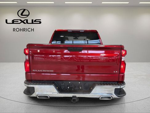 Used 2021 Chevrolet Silverado 1500 LT w/ Z71 Off-Road Package image 7