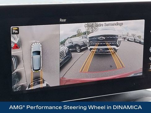 Used 2020 Mercedes-Benz GLC 63 AMG 4MATIC image 14