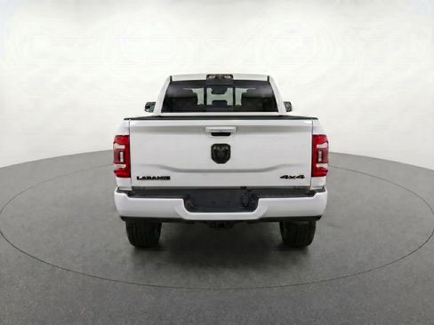 Used 2023 RAM 2500 Laramie w/ Night Edition AWD/4WD image 7
