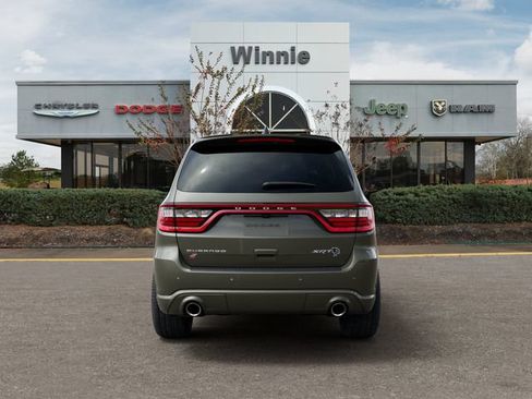 New 2026 Dodge Durango SRT Hellcat w/ 3rd Row Seating Group AWD/4WD image 7