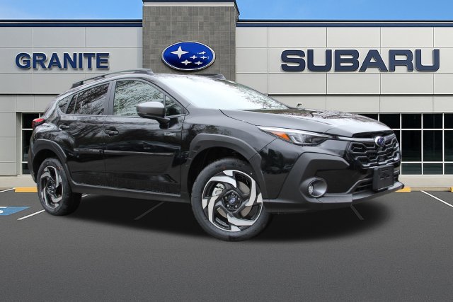 New 2026 Subaru Crosstrek 2.5i Limited AWD/4WD image 2