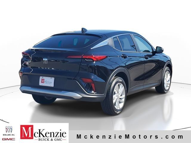 New 2026 Buick Envista Sport Touring w/ Convenience I Package FWD image 4