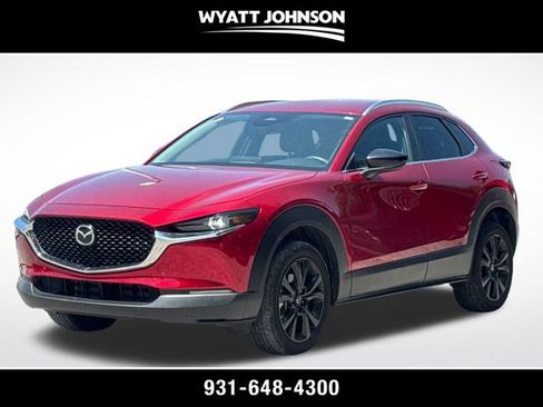 Used 2025 MAZDA CX-30 AWD 2.5 S w/ Select Sport Pkg image 1