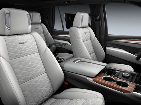 New 2026 Cadillac Escalade Platinum Sport image 19